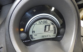 YAMAHA N-MAX 155 A 1993 SG50J