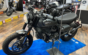 DUCATI SCRAMBLER NIGHT SHIFT 2021 3K00