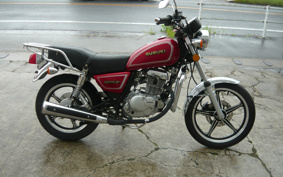 SUZUKI GN125 F PJ2N4