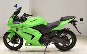 KAWASAKI NINJA 250R 2005 EX250K