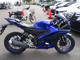 Фото Yamaha YZF-R125 с японского аукциона