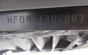 HONDA FORESIGHT MF04