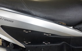 SUZUKI SKYWAVE 200 (Burgman 200) CH41A