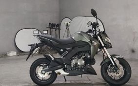 KAWASAKI Z125 PRO  BR125H