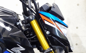 KAWASAKI Z125 PRO BR125H