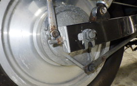 HONDA MAGNA 250 2009 MC29