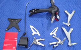 DUCATI  DUCATI 1199PANIGA-RES 2012 ...