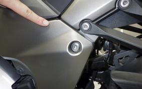 KAWASAKI NINJA 1000 A 2012
