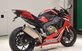 HONDA CBR1000RR GEN 3 2017 SC77