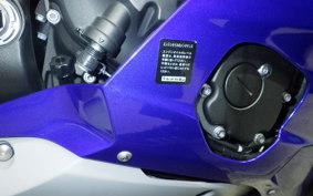 YAMAHA YZF-R6 2020