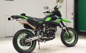 KAWASAKI KLX250D TRACKER X 2017 LX250V
