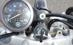 YAMAHA TW200 Gen.2 DG07J