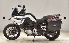 BMW F750GS 2021