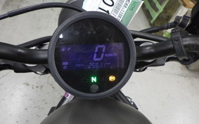 HONDA REBEL 250 A MC49