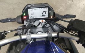 YAMAHA MT-03 2023 RH21J