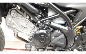 SUZUKI SV650X ABS 2023 VP55E