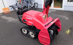 HONDA  SNOW BLOWER  MACHINE 