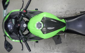 KAWASAKI NINJA 250 2006 EX250L