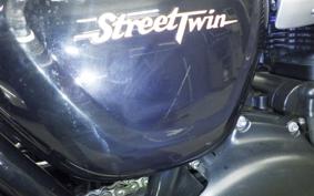 TRIUMPH STREET TWIN 2017