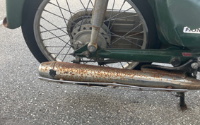 HONDA SUPER CUB50 AA01