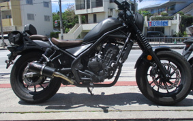 HONDA REBEL 250  S E-clutch MC49