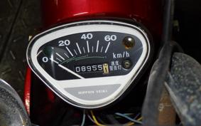 HONDA DAX 70 1997 ST70