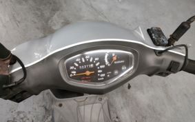 SUZUKI ADDRESS V125 CF4EA
