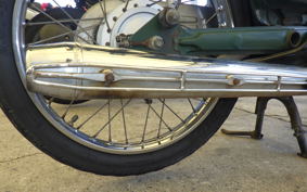 HONDA C50 SUPER CUB AA01