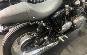 TRIUMPH THRUXTON 2009 TJ9147