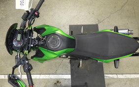 KAWASAKI Z125 PRO 2024 BR125H