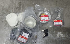HONDA C90 SUPER CUB 2003 HA02