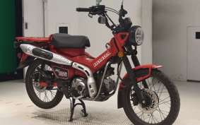HONDA CT125 HUNTER CUB JA55