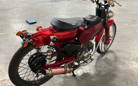 HONDA SUPER CUB50 C50