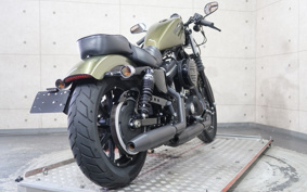 HARLEY XL883N 2016 LE2