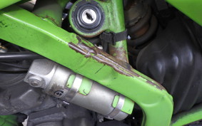 KAWASAKI KDX125 SR 2020 DX125A