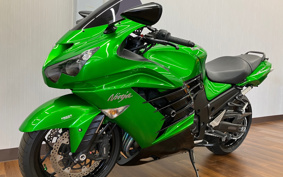 KAWASAKI NINJA ZX-14R ABS 2012 ZXT40E