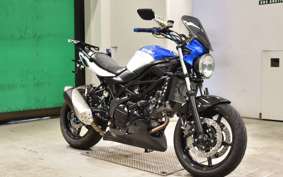 SUZUKI SV650 A 2018 VP55B