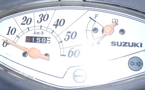 SUZUKI LET's 4 CA45A