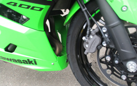 KAWASAKI NINJA 400 KRT ED 2024 EX400L