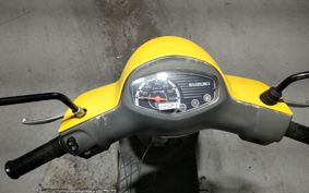 SUZUKI LET's 4 CA45A