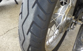 YAMAHA SR400 Gen.4 2012 RH03J