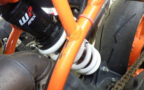KTM 390 RC 2019