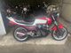 Фото Honda CBX400F 1985 с японского аукциона