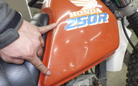 HONDA XLR250 BAJA MD22