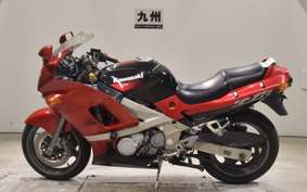 KAWASAKI ZZ-R400 Gen.2 2001 ZX400N