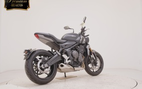 TRIUMPH TRIDENT 660 2022