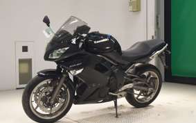 KAWASAKI ER600 F 2009