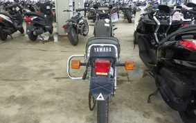 YAMAHA SR125 4WP