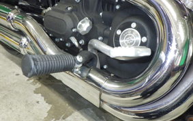 HARLEY FXDF 1580 2009