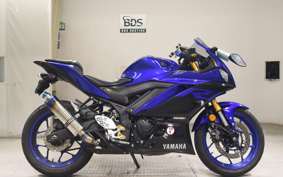 YAMAHA YZF-R25 A 2021 RG43J